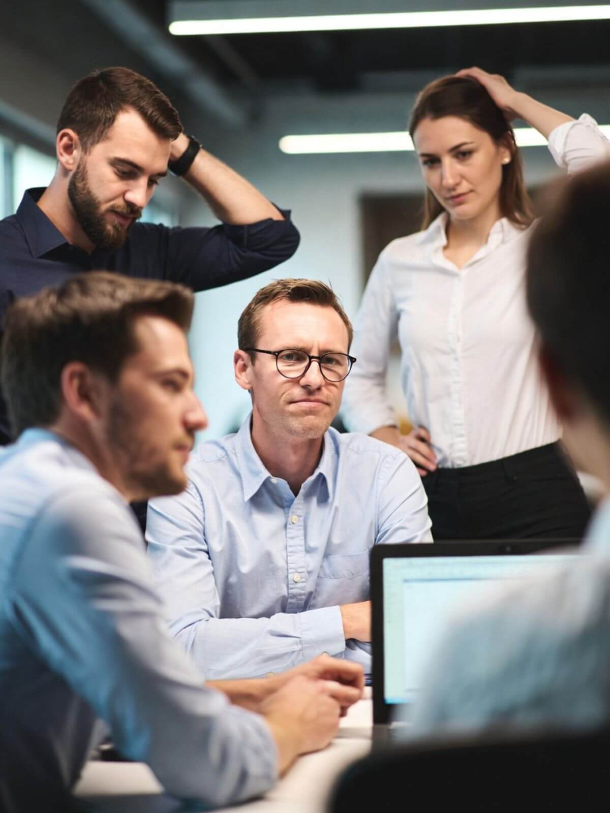 Team needs AI Training to remain competitive